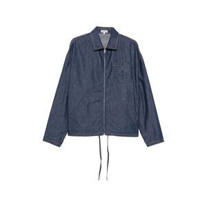 Loewe Men Anagram Denim Jacket